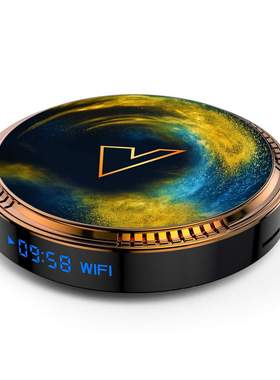 VONTAR X2  Smart TVbox Android 11 Amlogic S905W2 双频