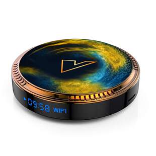 VONTAR X2  Smart TVbox Android 11 Amlogic S905W2 双频