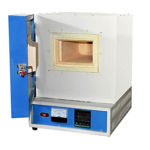 SX2-4-10NP可程式茂福炉200*300*120箱式电阻炉