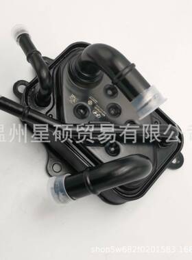 25620-F2000适用于现代起亚17-20Elantra变速器机油冷却器加热器