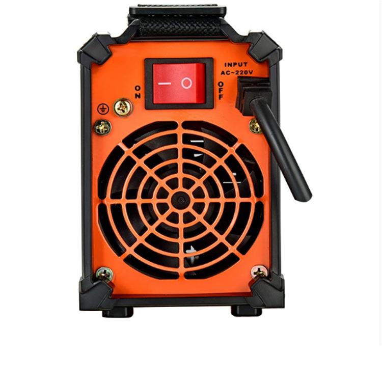 电焊机220v家用380v工业级全自动便携式双电压两用迷你小型焊接机