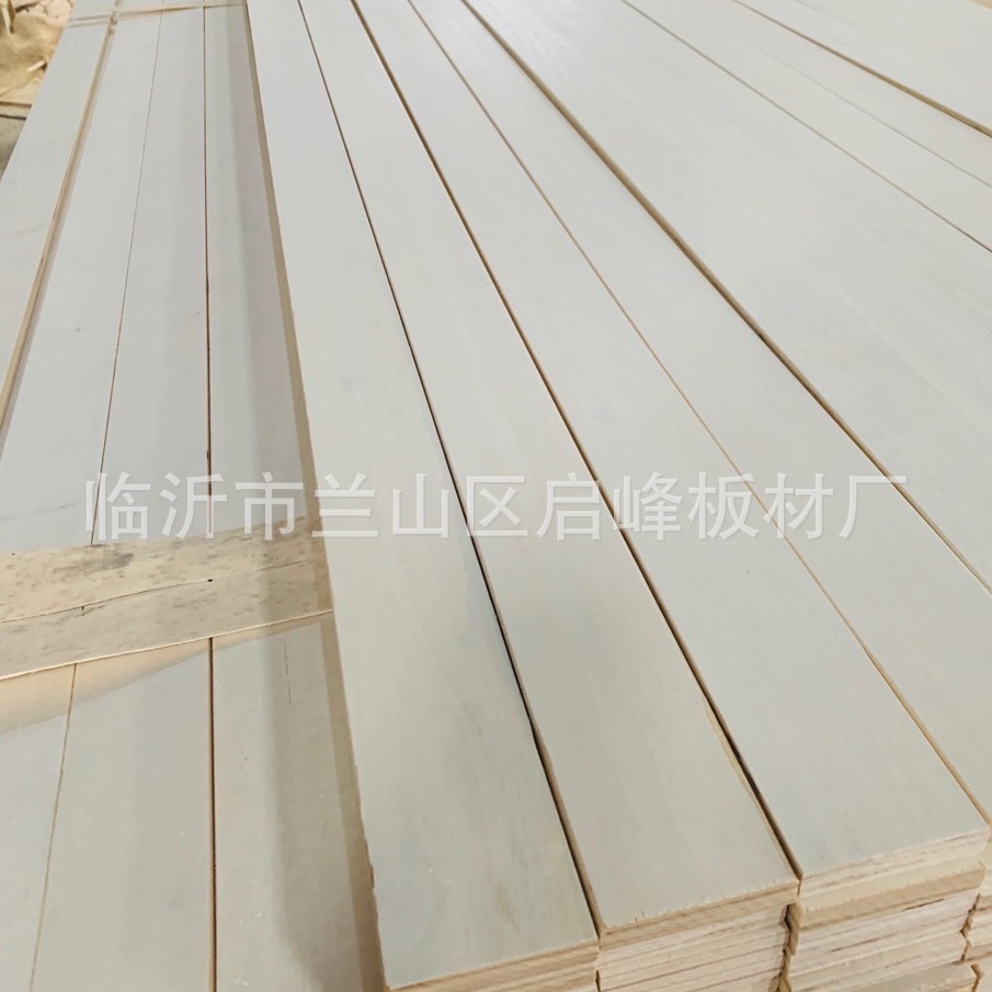 贴皮用顺向条子板 木线条用胶合板  顺向木线锭做18053913288