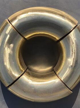 铜镍弯头C70600/ Cu90Ni10 /B10 供应DN25 32 50 65 90度 45度