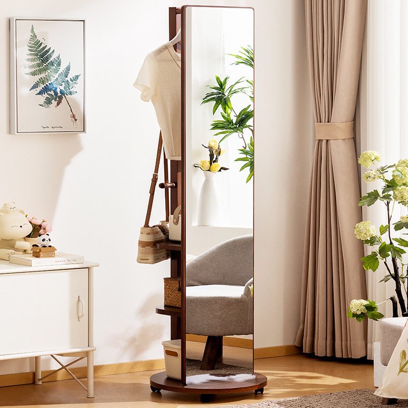 衣帽架落地衣架家用挂衣架挂衣服的落地架卧室立式简约架子挂衣架