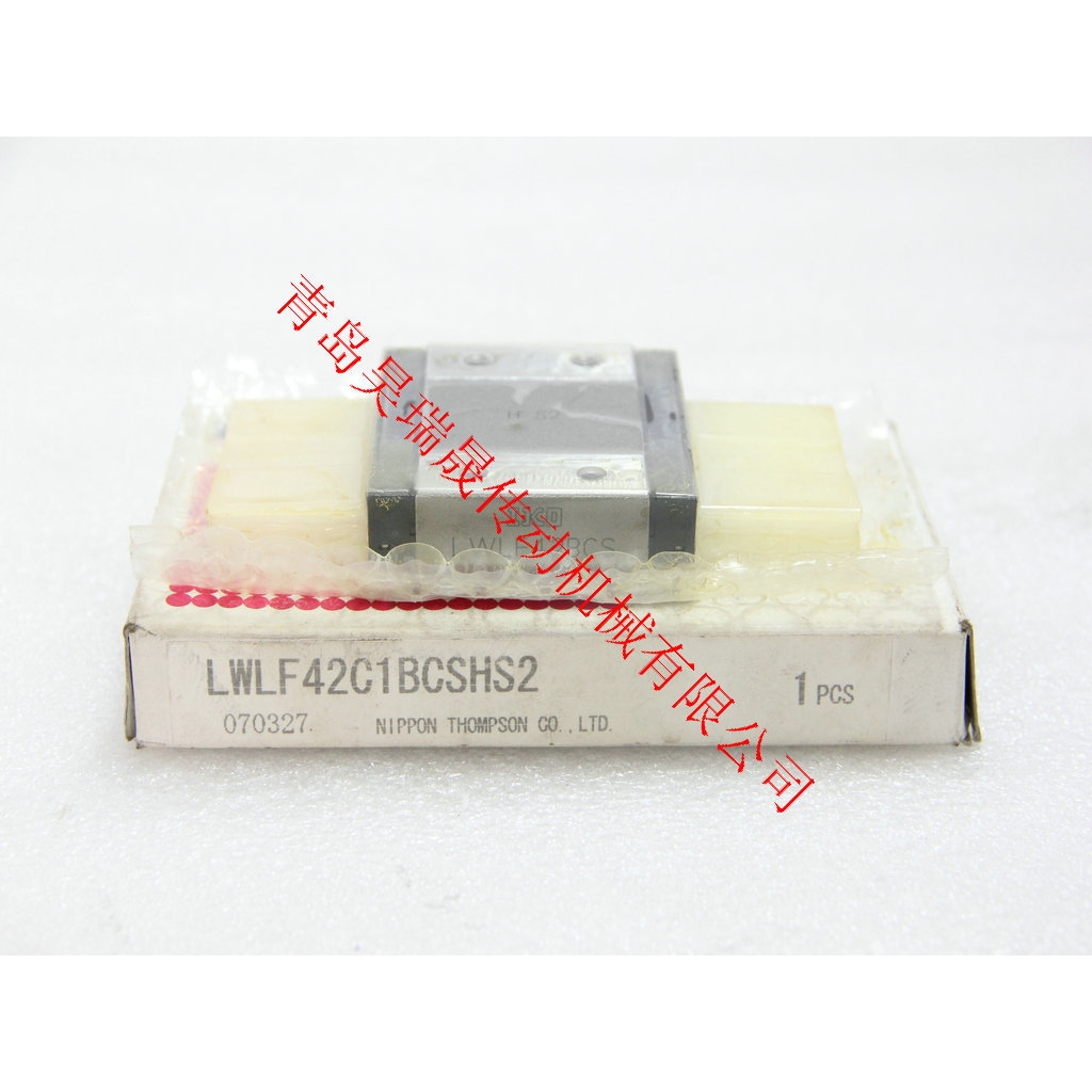 专业供应 iko精密直线导轨LWLF42B 全新iko直线导轨LWLF42B