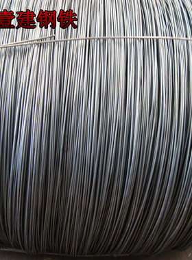 现货Q195冷拉丝钢筋3mm4mm5mm6mm8mm冷拔丝小圆钢铁丝盘条葡萄架