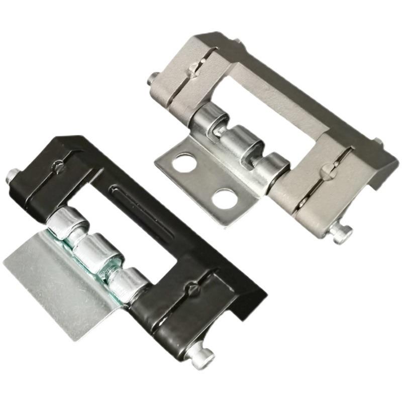 OD59CL201-1-2-3-6电柜箱铰链焊接可拆卸威图柜小铰链 不锈