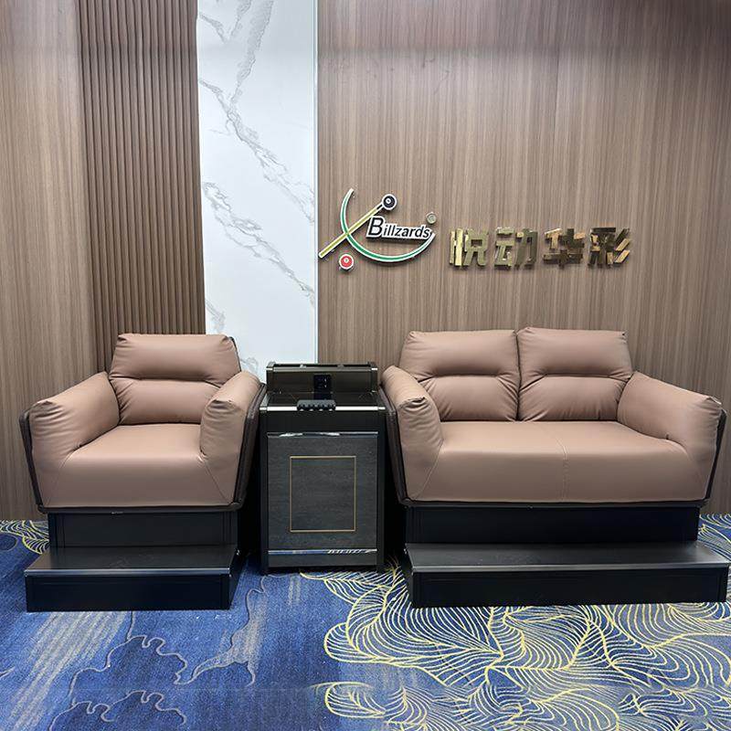高档球厅轻奢观球沙发椅 2/3人位台球沙发卡座 比赛看球休闲卡座,商业/办公家具,沙发,淘宝优惠券,粉丝福利购,淘宝优惠卷
