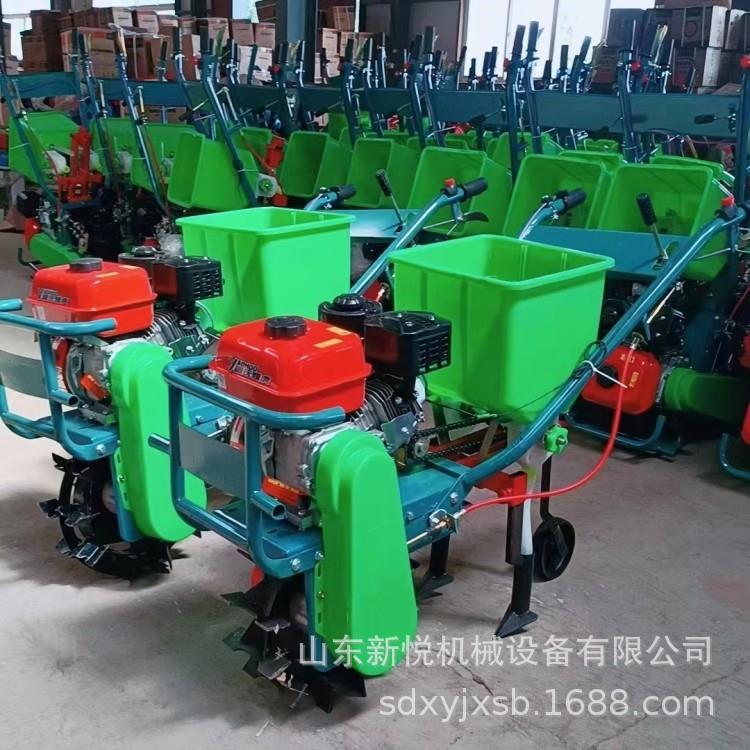 多功能玉米大豆追肥机 开沟耘锄耘播机 农用种苞米施肥机