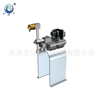 煤矿智能U方61型钢远程控制切割缩器全位切割自动伸切型割刀设备