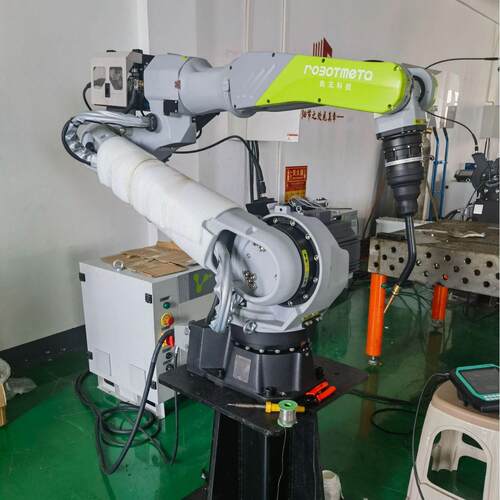 现货工业GS-QX150六焊接器人六轴机关节机动械手双机移升降机轴器