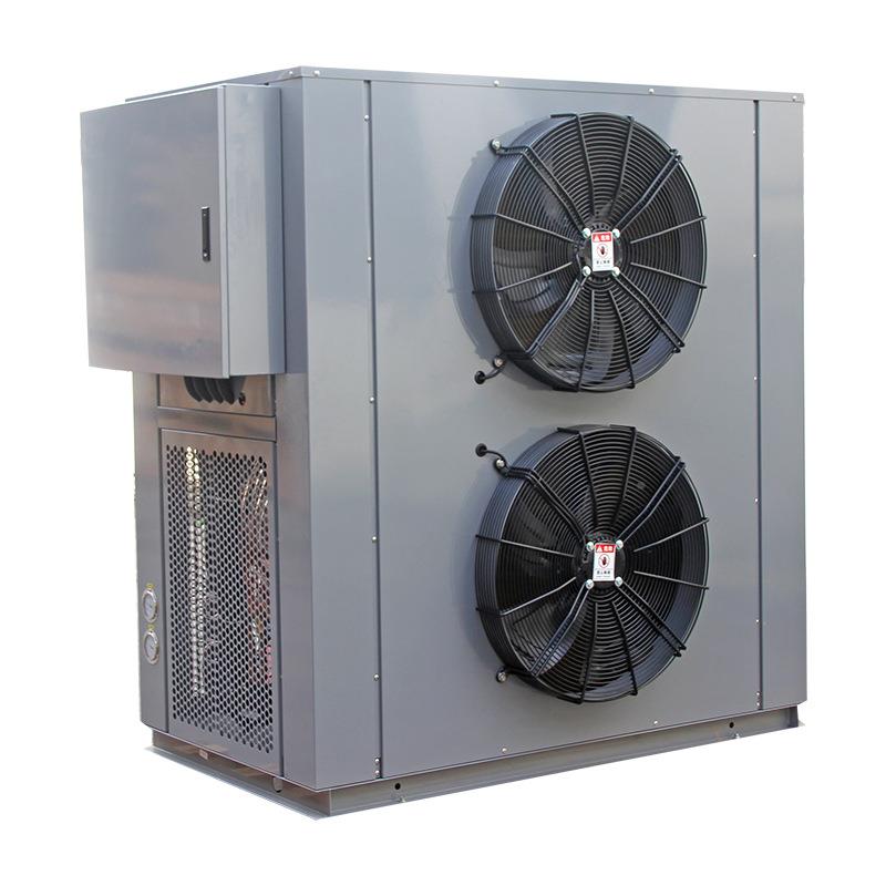 花椒烘干设备空气能热泵烘空气能烘机大干型高温热烘干设生备泵产