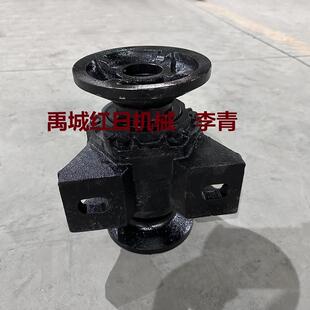 圆轴孔优裕承 圆盘耙承座组TJU轴 轴盘间管 41合方轴