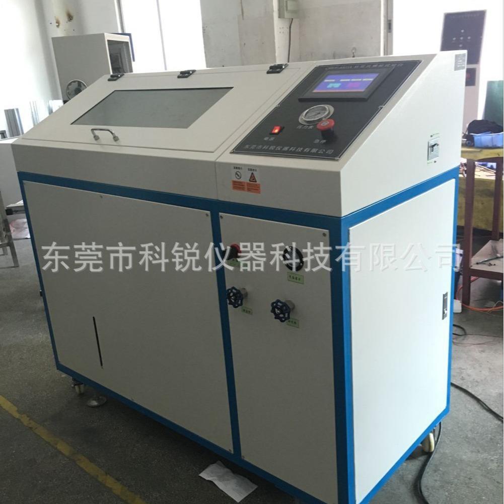 测给CREE-400高压锈不钢PVC胶管材钢管水水压机耐水恒压负压气密