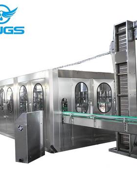 广州厂家直销 装水灌装生产全线自动饮料灌装生产线瓶  全套NMD设