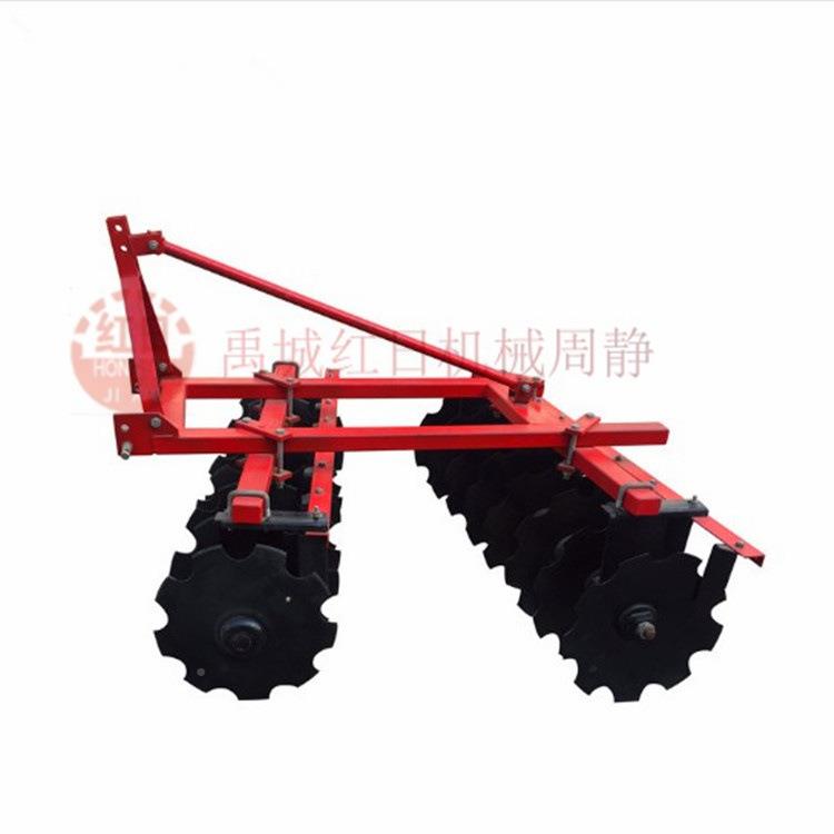 圆盘NCQ耙460缺口耙片圆盘 轻圆盘耙 价格型 耙制造轻耙