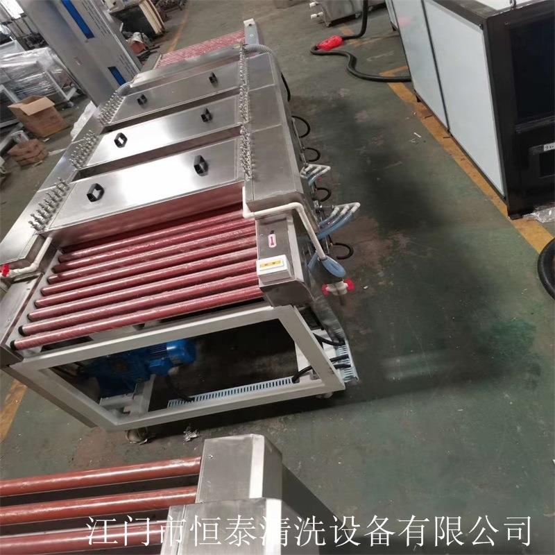河板 铝板铁平油板清洗10715机 卷板除除蜡清洗烘干北设备
