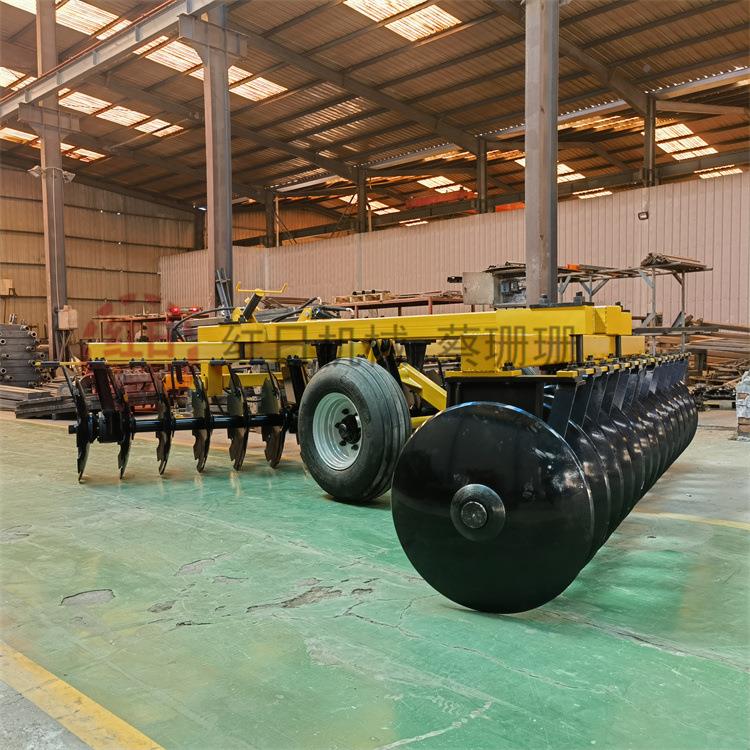重耙农圆盘重JXP耙 用大马力车 带的重型缺圆盘耙 东口北内蒙圆盘