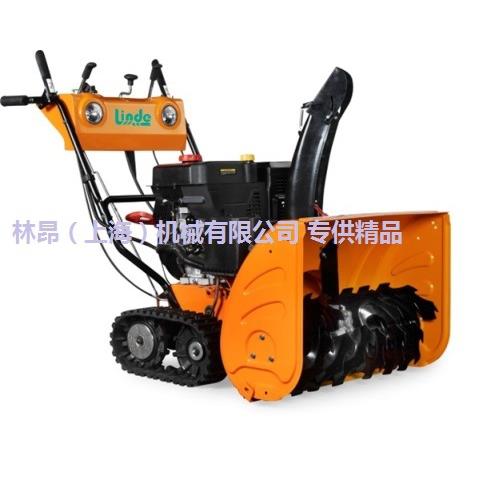 履带式扬雪机d 德Line DNB1300T 13hp 高效雪除 进DNB 1300口除雪