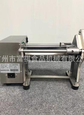 产55752品商动用电电切条机 不锈厨房土钢豆萝卜红薯土豆切薯条机