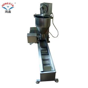 厂591家迷你甜甜圈设备休闲 食设品备30锈4不钢甜甜圈机