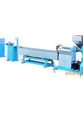 厂设家直销P肩U带挤出机生线 塑料透明肩带生AF-50产产备