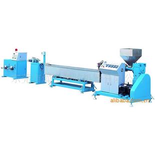 厂设家直销P肩U带挤出机生线 50产产备 塑料透明肩带生AF