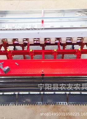 玉草种机NEB旱新米款稻播种机农用玉米大豆种植机圆盘腿播小麦播