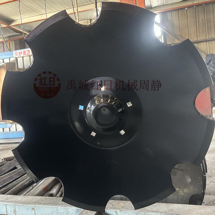 犁圆盘耙肯配OPV件缺口耙片 雷耙片耙片 德州红日耙 圆盘片