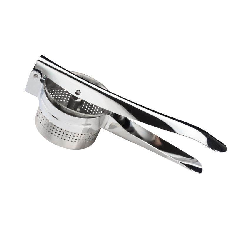 现货手动榨汁器不锈钢菜馅挤水器水果压榨器蔬菜脱水器柠檬汁