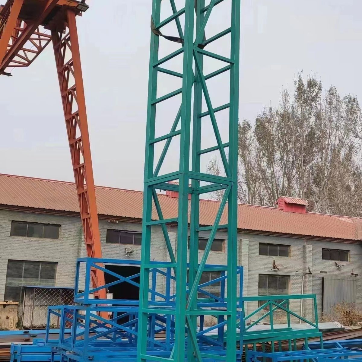 灯塔工地标准化施照明灯