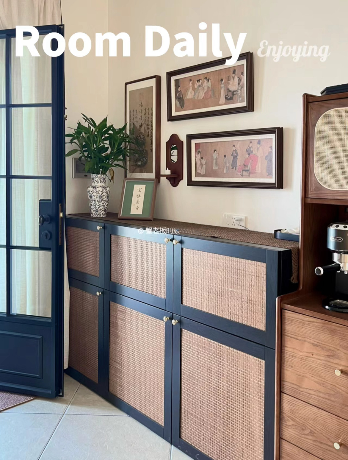 贝达复刻定制柜体餐边柜茶水柜电视柜玄关柜黑色复古咖啡台边柜,住宅家具,家用陈列柜,淘宝优惠券,粉丝福利购,淘宝优惠卷