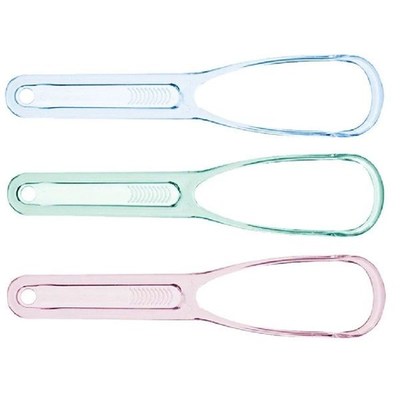 Tongue Scraper Brush Cleaner Tounge Anti Cleaning Coating