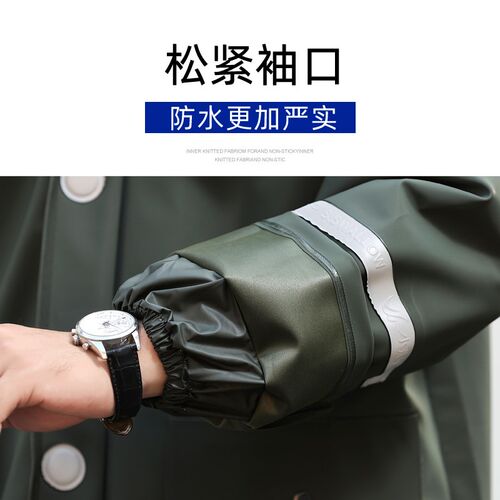 小燕子雨衣雨裤套装全身加厚防暴雨男款外卖骑手分体长款防水雨披