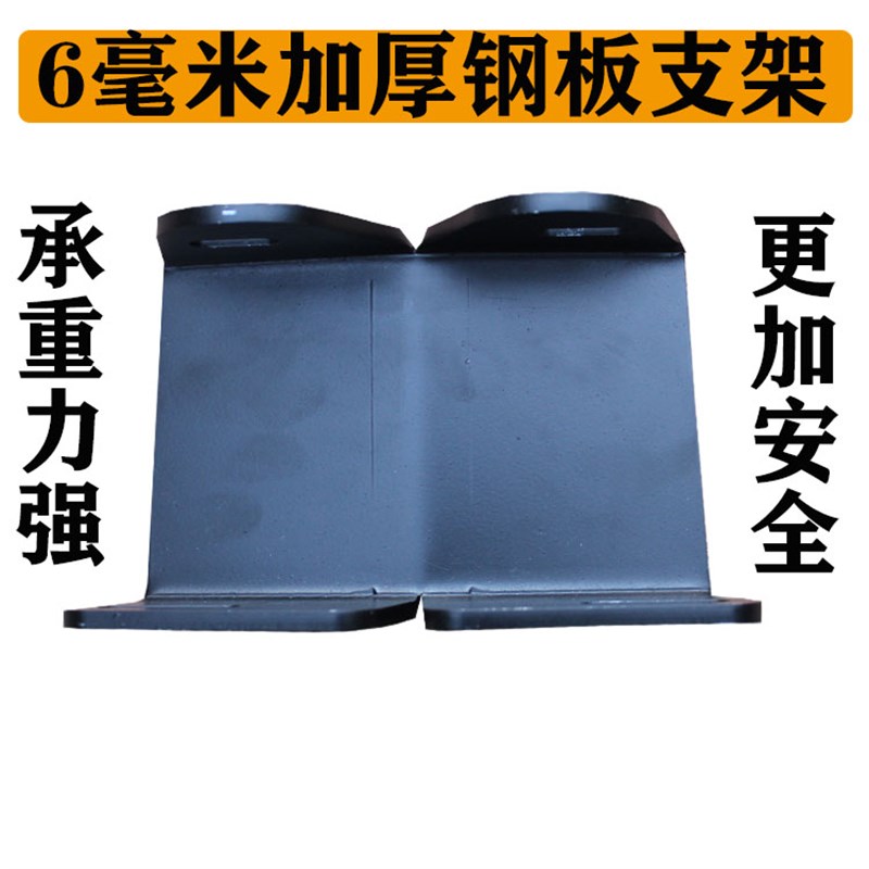适用雅哈巧格i125后靠背无损安装摩托车后靠背摩托车改装配件