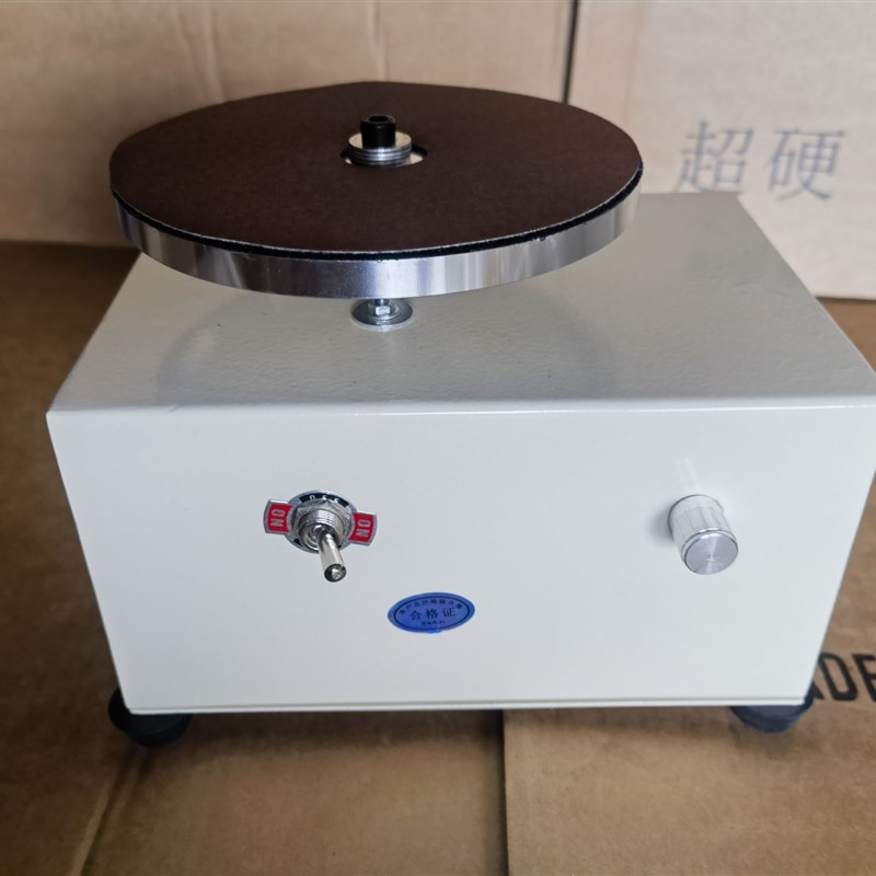 小型电动磨刀机 专业磨修脚刀机器 金刚砂盘平面研磨机 菜刀剪刀