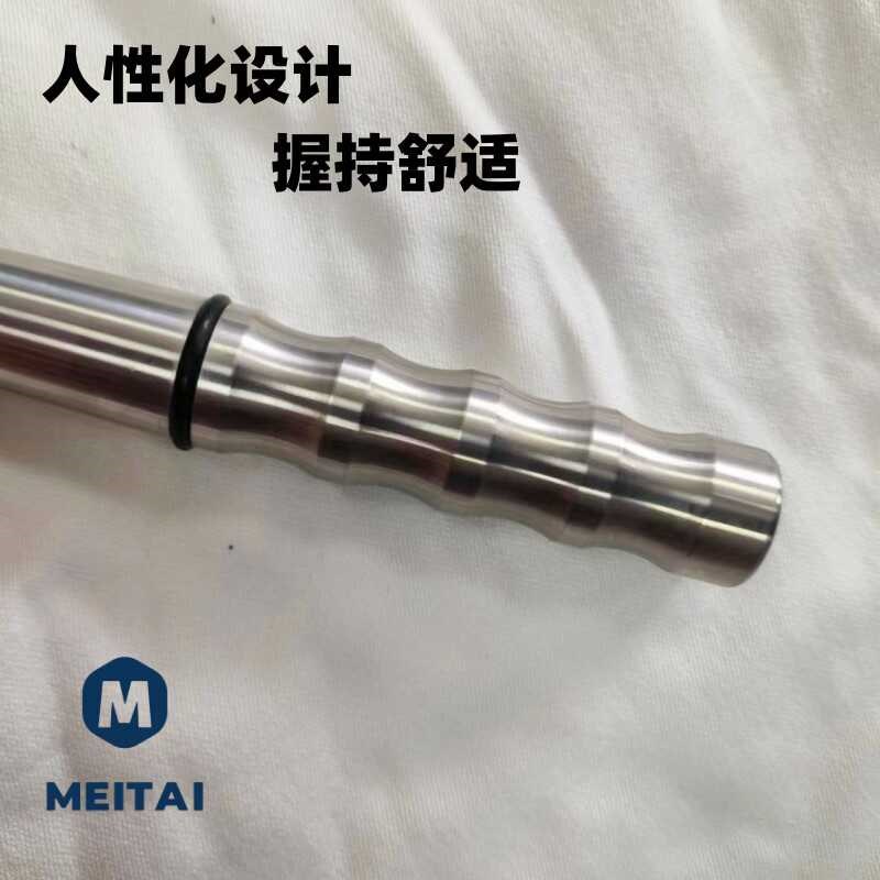 不锈钢戒指棒整形修复棒实心戒指测量工具变形矫正尺寸圈打金工具