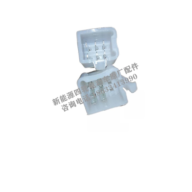 玛西尔傲虎巡逻悍马车款组合仪表四轮电动车电量速度显示组合仪表