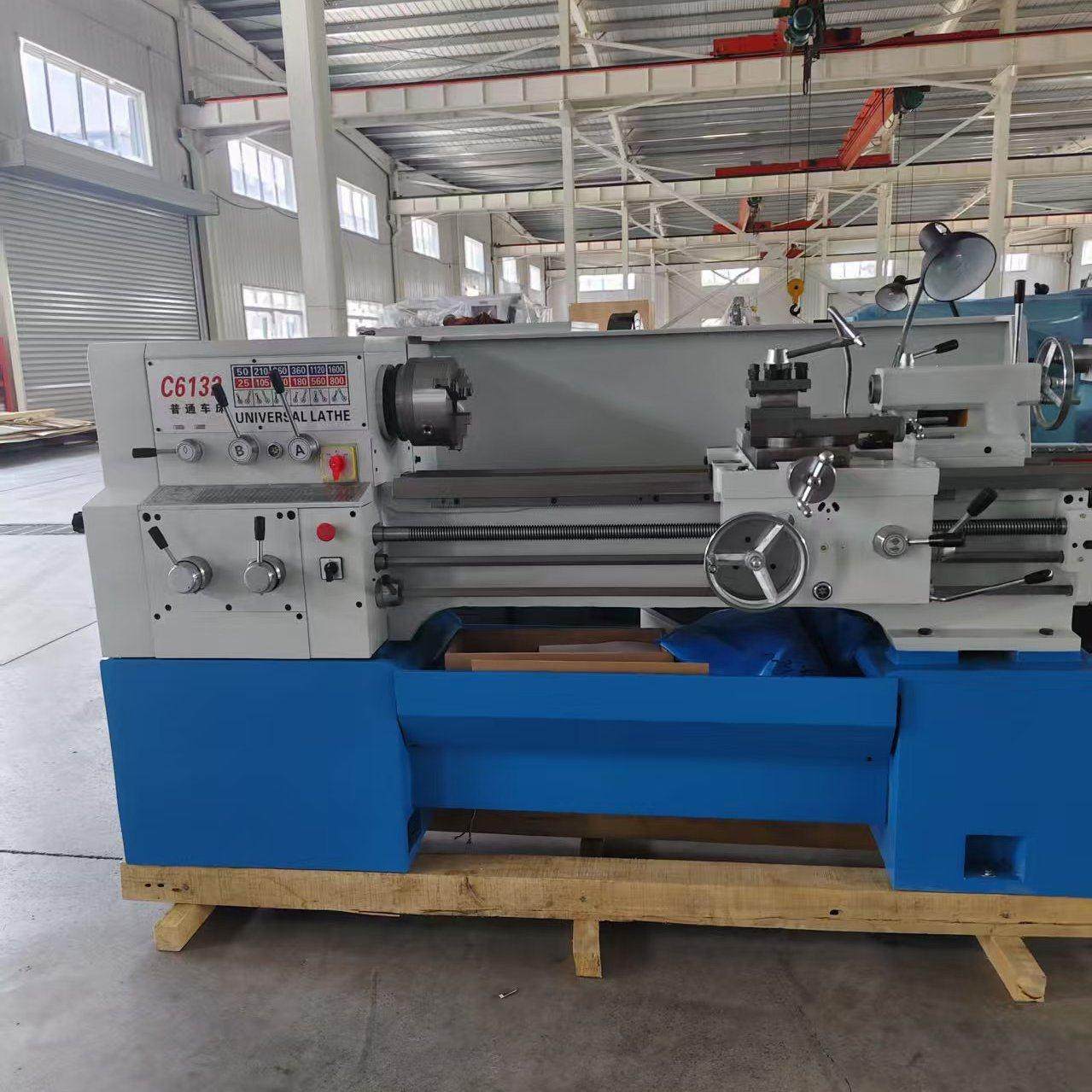 直销广东三环型车床C6132轻型车床C6136精密车床C6140,五金/工具,车床,淘宝优惠券,粉丝福利购,淘宝优惠卷