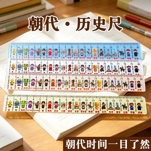 中国历史朝代尺速记知识点