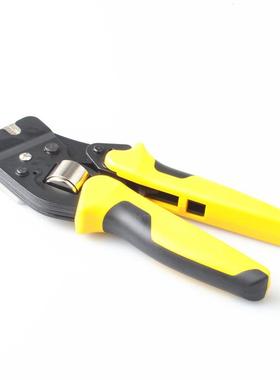 VSC101-4AE管型四方形咨询客服压线压接钳钳针形夹线工60具0.8-16