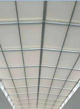 S天棚阳帘蜂巢蜂帘手动遮F阳帘光房全遮光成75408品窝帘家用天窗