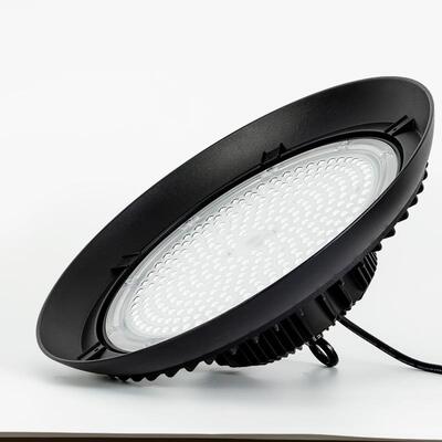 境LD工矿飞灯跨高E棚吊灯碟UFO工矿灯车间厂房超市照明JX-GKD-1灯