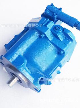 PVE19RW-Q8FVR01-01-CC-11主-JA-S20船舶舱盖液压-泵吊机锚机油泵