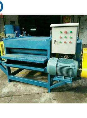 铁IJV板桶板洗机废油桶油除锈清除漆洗板机小型桶板翻漆新刷板机