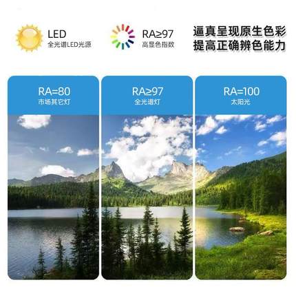 风扇灯吸顶简约现代卧室灯具led带风一灯体书房餐厅灯低121扇分贝