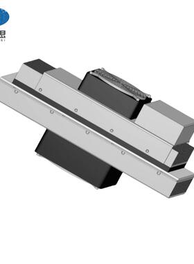 2半导体制0冷组件NS-DA-48NES-DA-4V4W工业E设备制冷平台传导式降