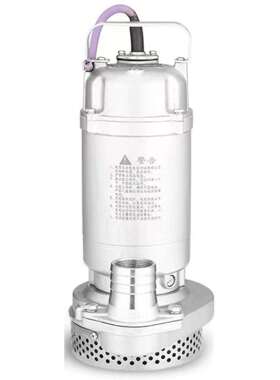 0全不锈钢污水4蚀16耐高WMB泵温工业潜水泵耐腐切割排污泵