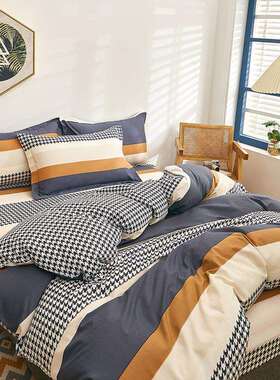 单件纯棉被套全棉PimmG4EF单买被a类单人180*2201.5米200*22罩30*