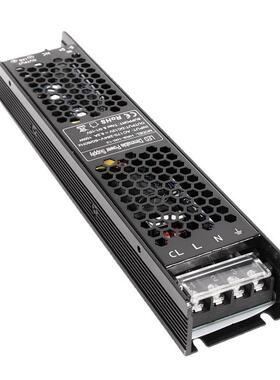 LED电恒压可调光源12V10W0控硅和0-10V二合一调光灯带驱动FAQ电源